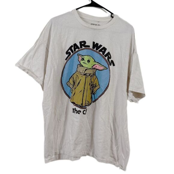 Star Wars Logo T-Shirt - Picture 1 of 5